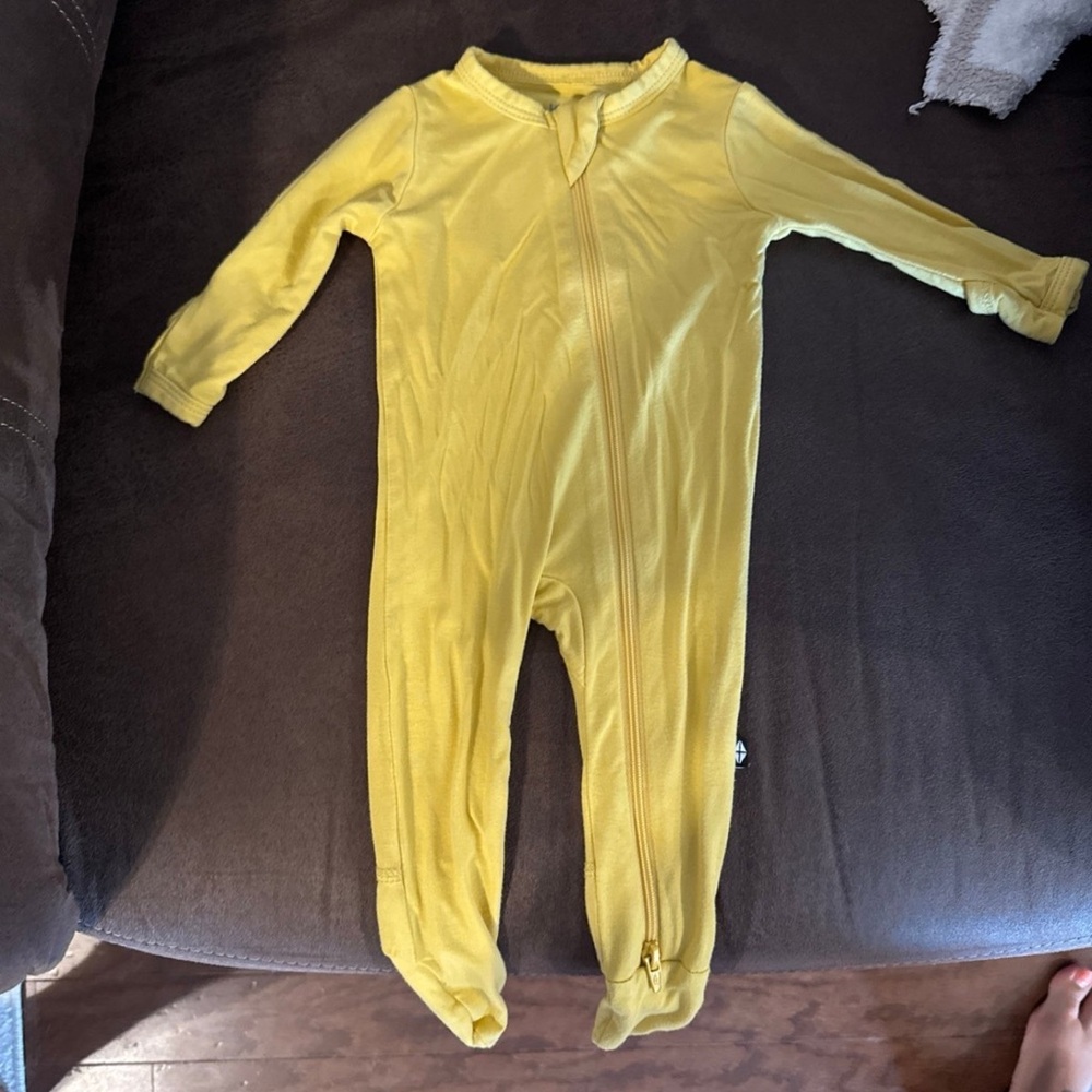 Kyte baby footie